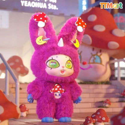 YEAOHUA Xxinye Urban Elf Serise Vinyl Plush Blind Box