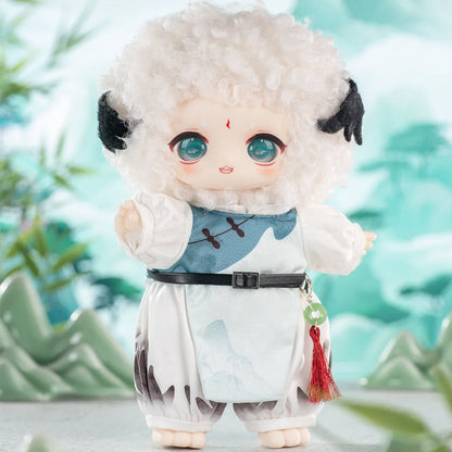 NAGI Mountain and River Romance Plush Blind Box