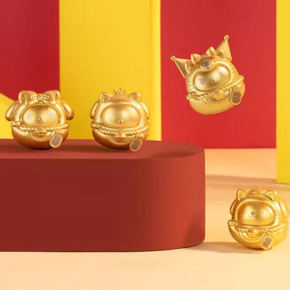 SANRIO Lucky Kitty Mini Bean Series Blind Bag