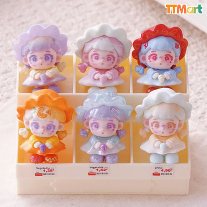 P Peach Cute Paradise Series Beans Blind Bag