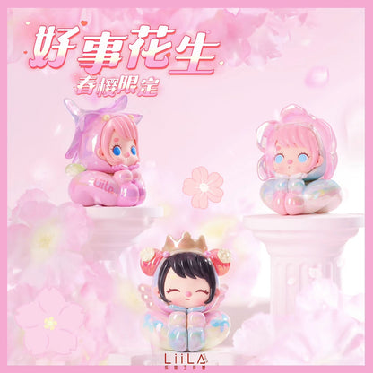 ACLC LIILA Sakura Limited Edition Bean Series Blind Box