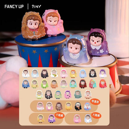 PINY Let's Hang Out Together Bean Series Blind Bag
