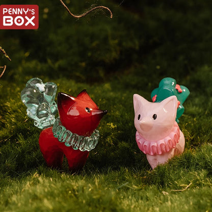 Penny's Box Little Fox Bean Blind Bag