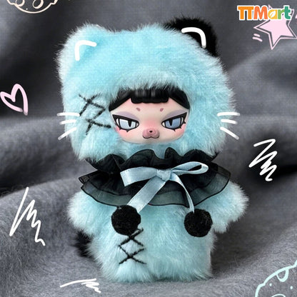 PIKU The Week Series Plush Blind Box