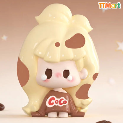 NuNu Outfit Of The Day Series Mini Bean Blind Bag