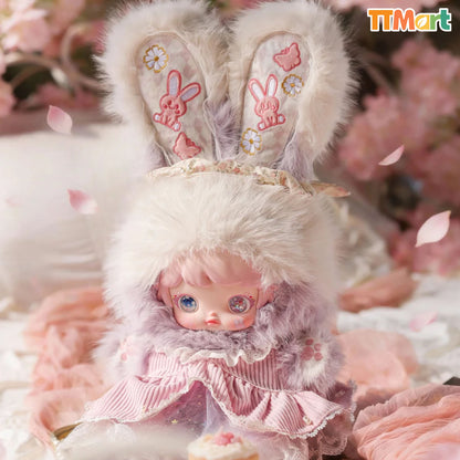 MICOCO Lolita Dream Garden 600% Plush Blind Box