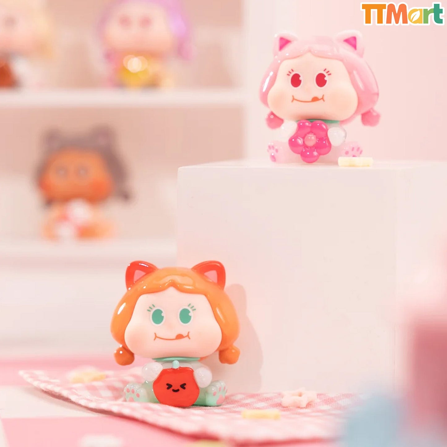 Little Boookii Meow Meow Island Series Blind Bag