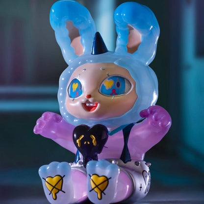 F.UN AGAN Psychedelic Disco Rabty No.1 150% Big Figure