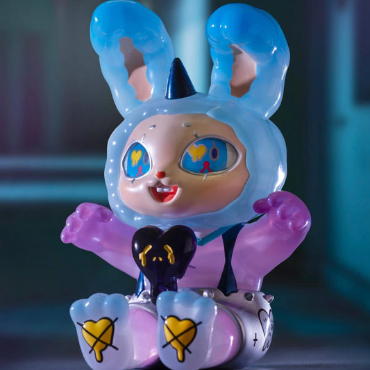F.UN AGAN Psychedelic Disco Rabty No.1 150% Big Figure