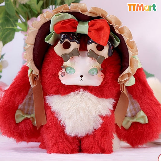 TUTULONG V4 Honey Star Drops Series Plush Blind Box