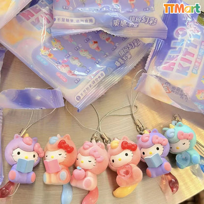 SANRIO HK Dreamlike Encounter Mini Bean Series Blind Bag
