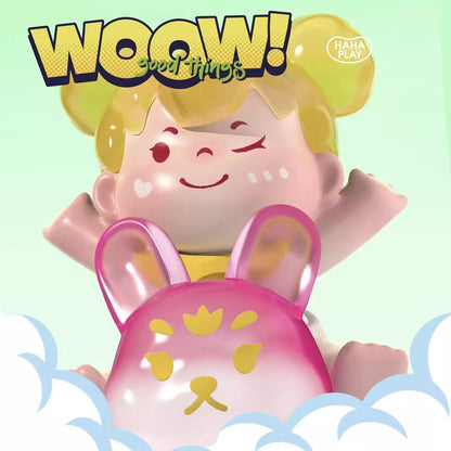 WOOW Happy Outdating Beans Series Blind Bag