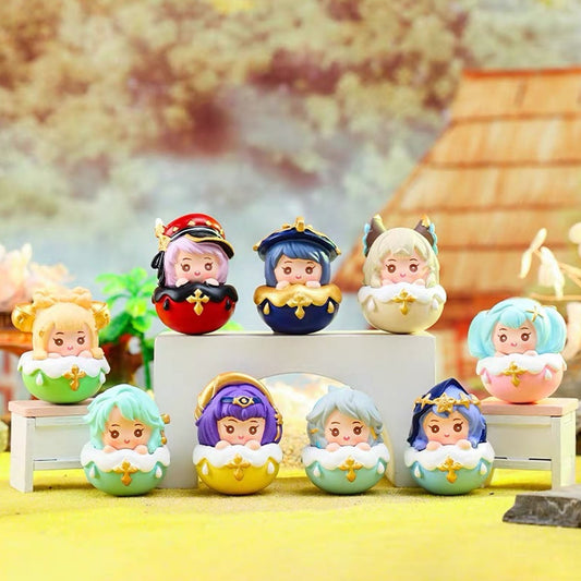 Genshin Impact Tumbler Bean Series Blind Box
