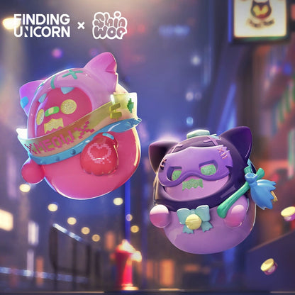 F.UN ShinWoo Baddy Bear Town Series Blind Box