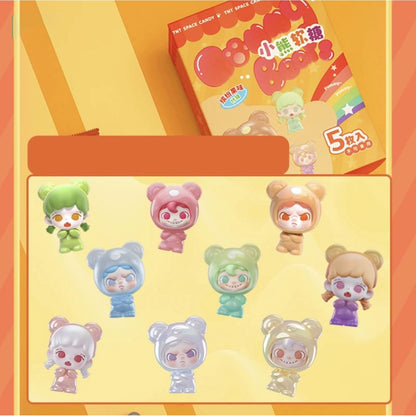 TNT SPACE Gummy Bear Series Blind Bag