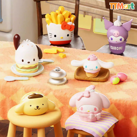SANRIO Snack Mini Series Blind Bag