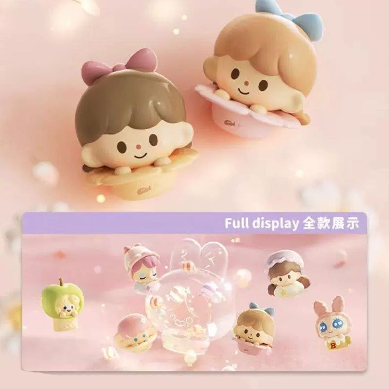 F.UN Uli Uli Leisure Life Series Bean Blind Box