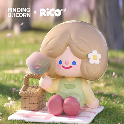 【F.UN Sold Out】Rico Happy Picnic Together Series Blind Box