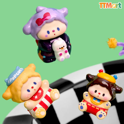 LULUDOG Baby Fete Mini Bean Series Blind Bag