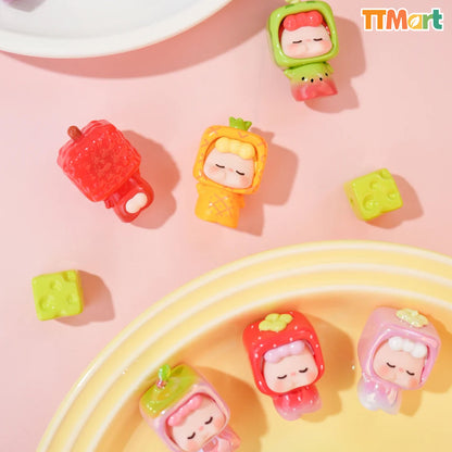 WUWU Fruits Fun Mini Bean Series Blind Bag