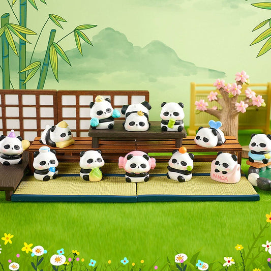 Panda Daily Series Bean Blind Bag