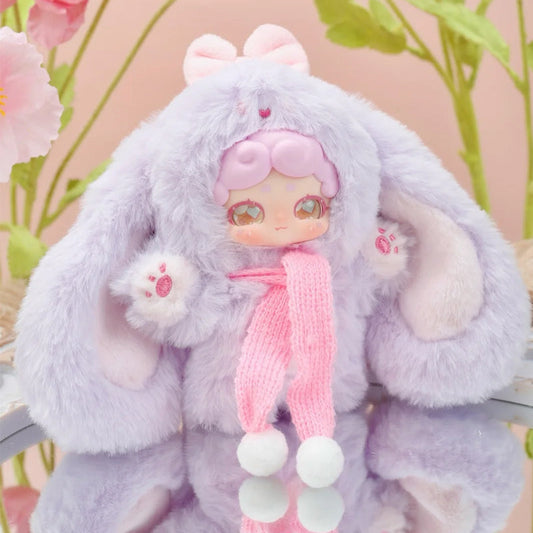 Good Night Liitle Rabbit Plush Pendant Series Blind Box
