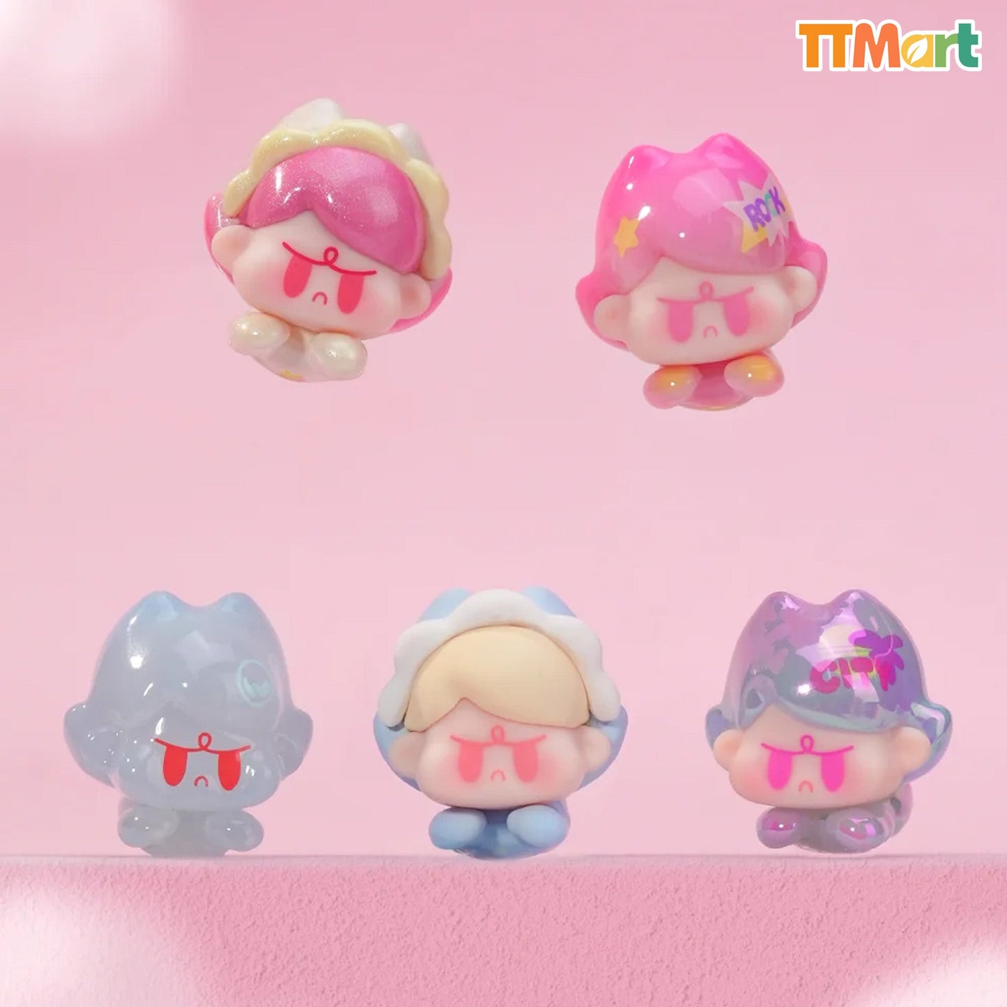 AngryAmiee Wonder Aimee Mini Series Blind Bag