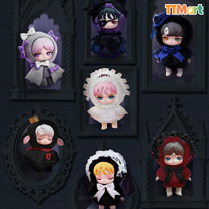 LILITH Forbidden Covenant Plush Series Blind Box