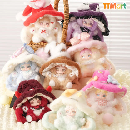 Lucky Deer Nai The Witch's Letter Series Plush Blind Box