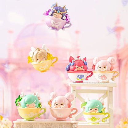 King Of Glory Aroma Teacup Beans Series Blind Bag