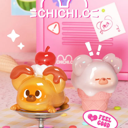 CHICHl The Magic Show Series Mini Bean Blind Box