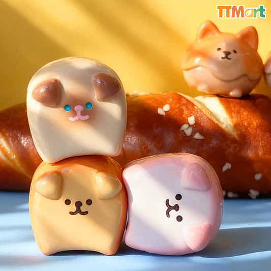 MeiChai Puppy Bakery Series Beans Blind Bag