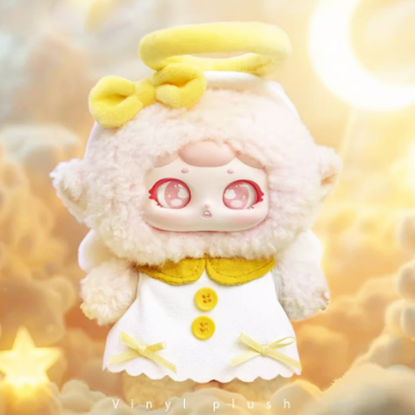 FUNNY BUNNY Toomi Cute Party Plush Series Blind Box
