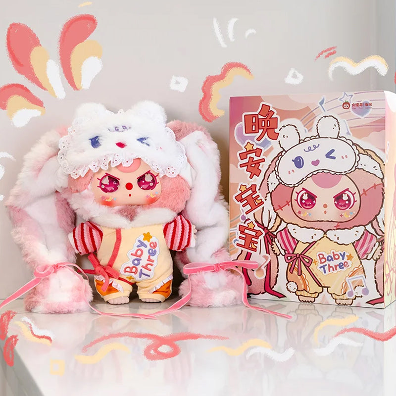 Baby Three 400% Good Night Baby Plush