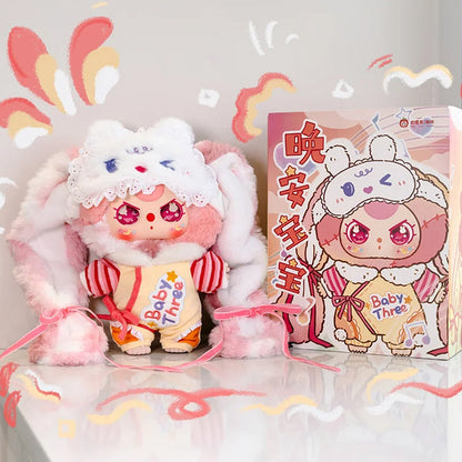 Baby Three 400% Good Night Baby Plush