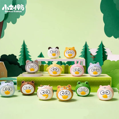XiaoLiu Duck Animal Candy Bean Series Blind Bag