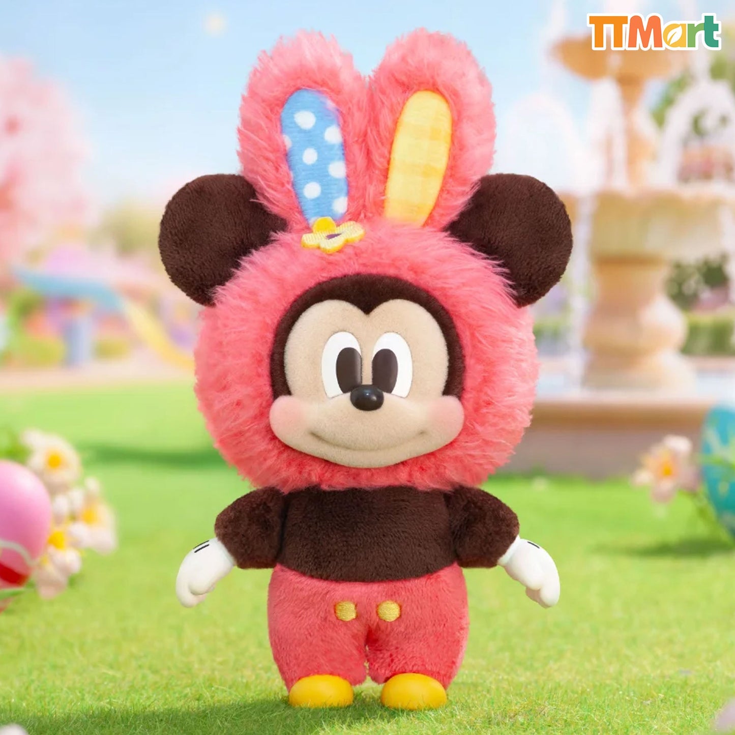 DSY Easter Egg Series Plush Blind Box