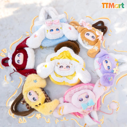 SAMAEL Bag The Love Series Plush Handbag Series Blind Box