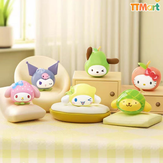 SANRIO Fruit Mini Series Blind Bag
