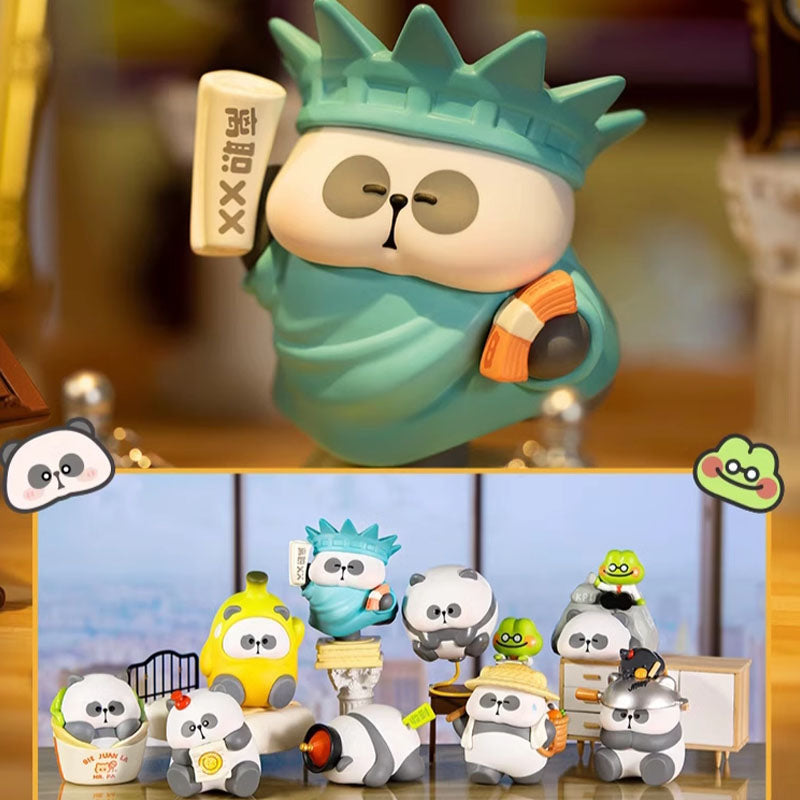 MR.PA Don't Try To PUA Me Series Blind Box