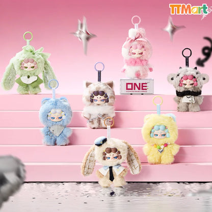 DODO RARA Untamed Series Plush Blind Box