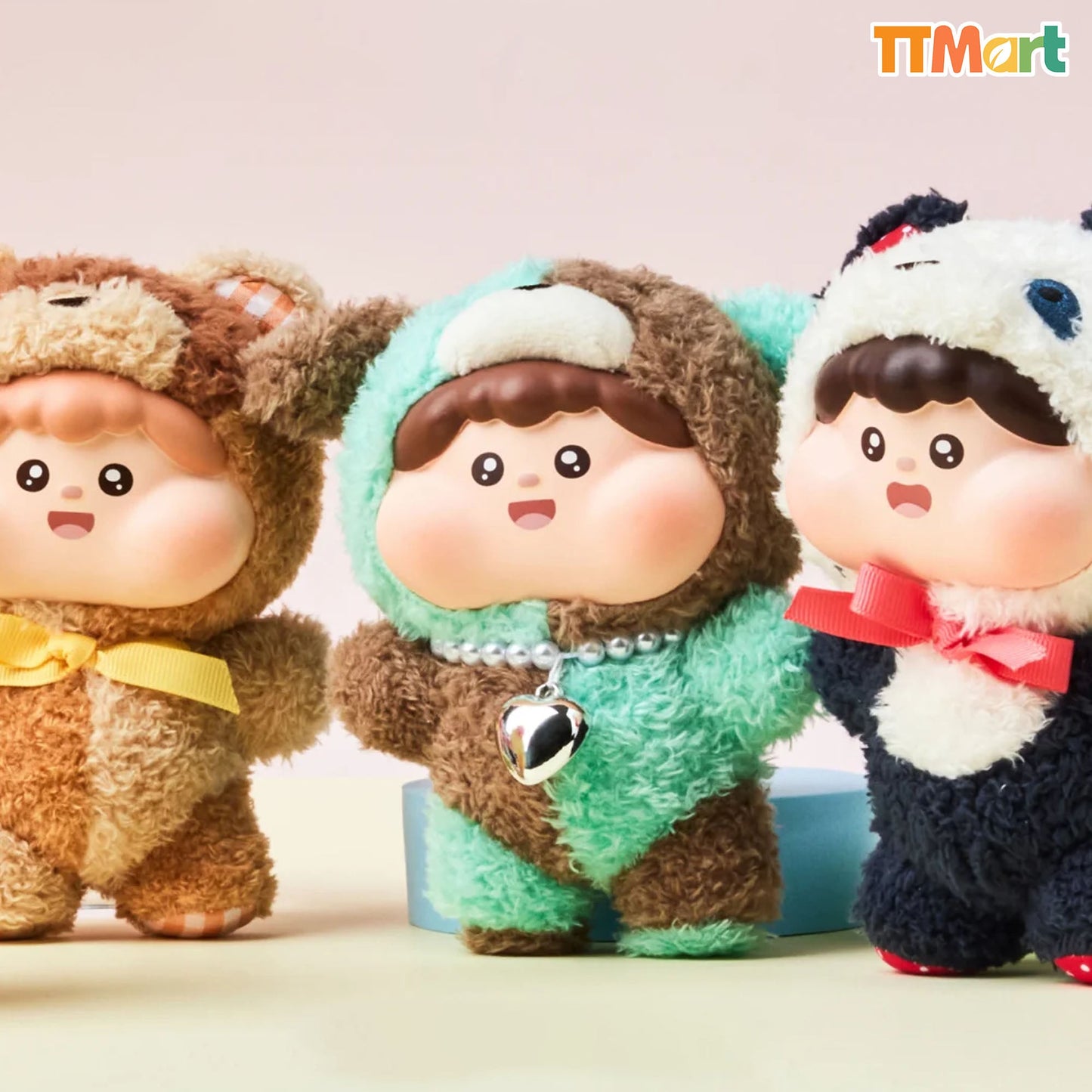 Meatball Plush Series Blind Box