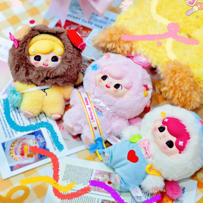 BABY BILLIE V3 Sweet Dream Party Plush Series Blind Box
