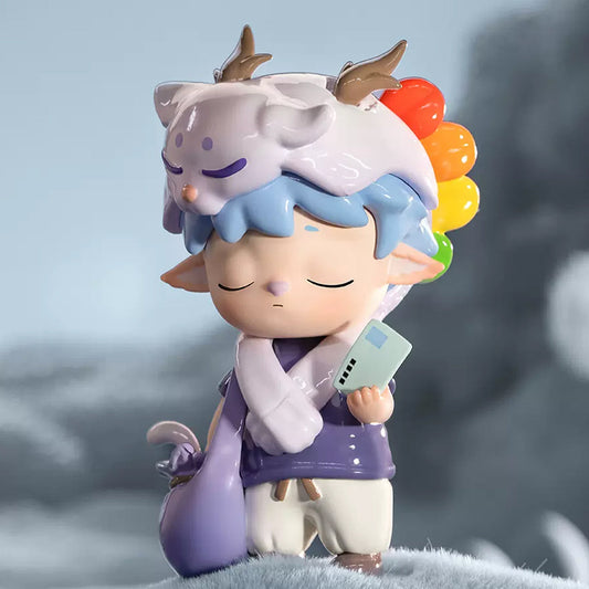 MIMI Strange Friend Series Confirmed Box