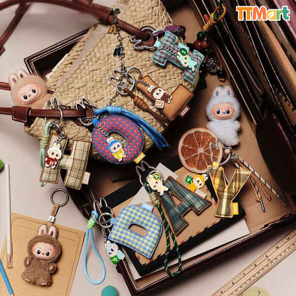 THE MONSTERS LABUBU Pin For Love Series - Letter Pendant Blind Box (N-Z)