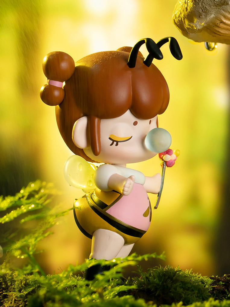 Rolife Nanci the Hidden Forest Fairies Series Toy