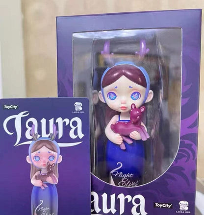 Laura Forest Elf Series Blind Box