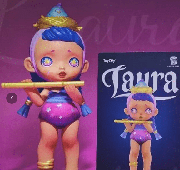 Laura Forest Elf Series Blind Box