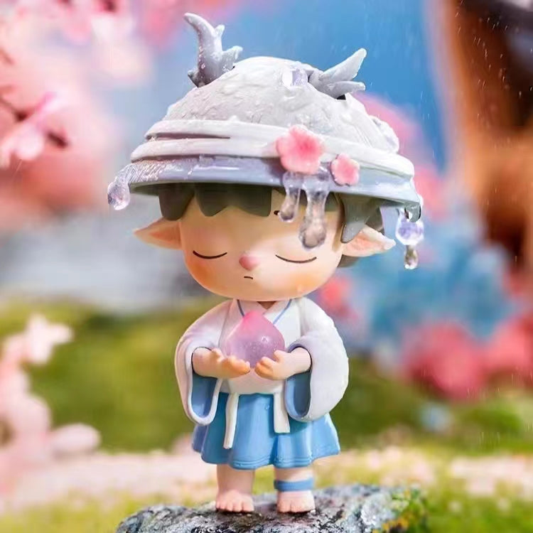MIMI Peach Flower Series Confirmed Box