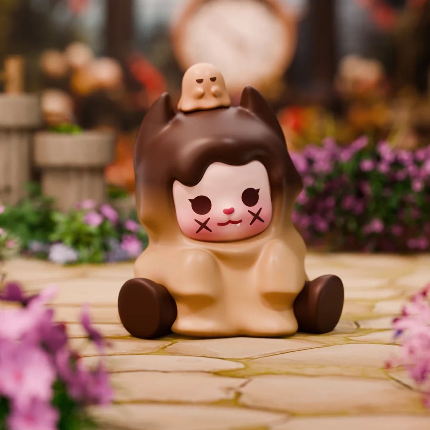 Xiaoxiaofu Castle Dinner Mini Beans Series Blind Bag